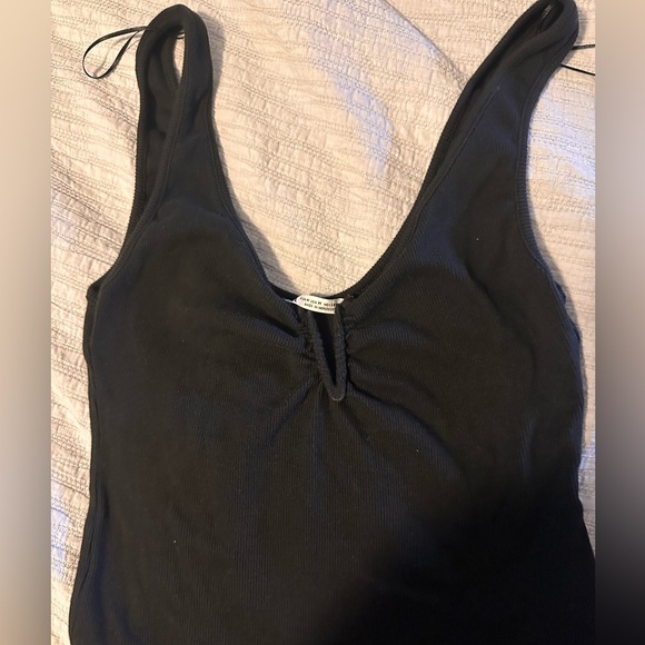 Black Zara tank - Picture 1 of 5